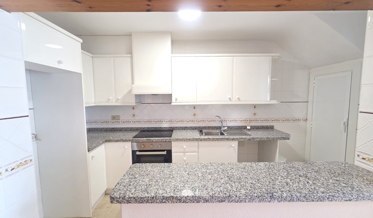 Resale - Apartment / Flat - Villamartín - Los Dolses