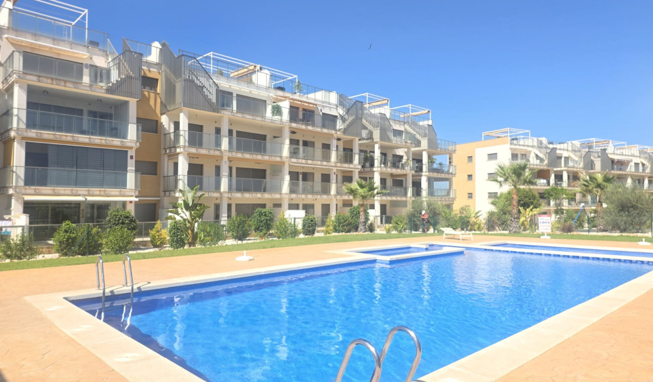 Resale - Apartment / Flat - Villamartín - Los Dolses
