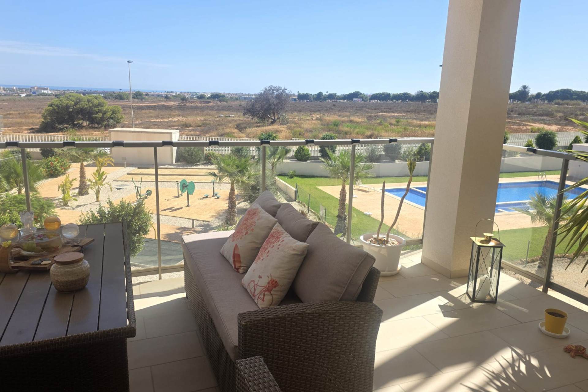 Resale - Apartment / Flat - Villamartín - Los Dolses