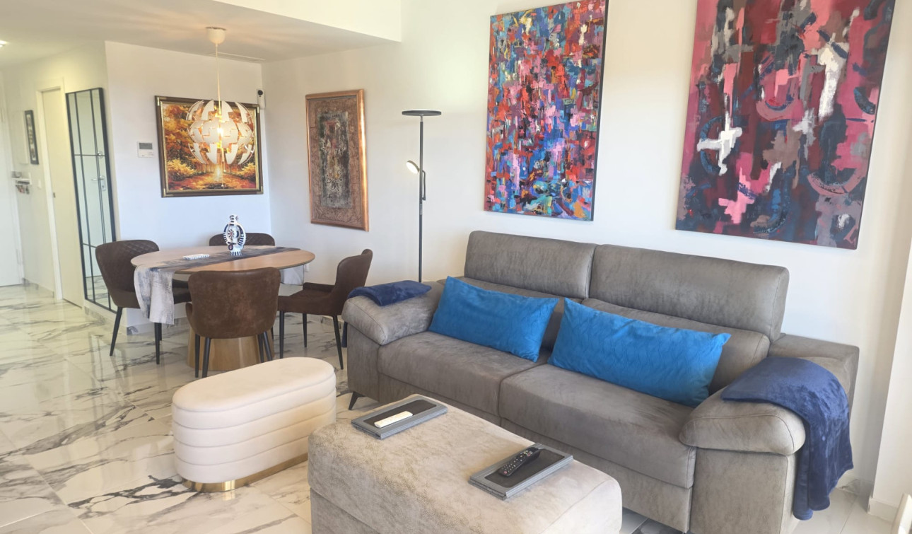 Resale - Apartment / Flat - Villamartín - Los Dolses