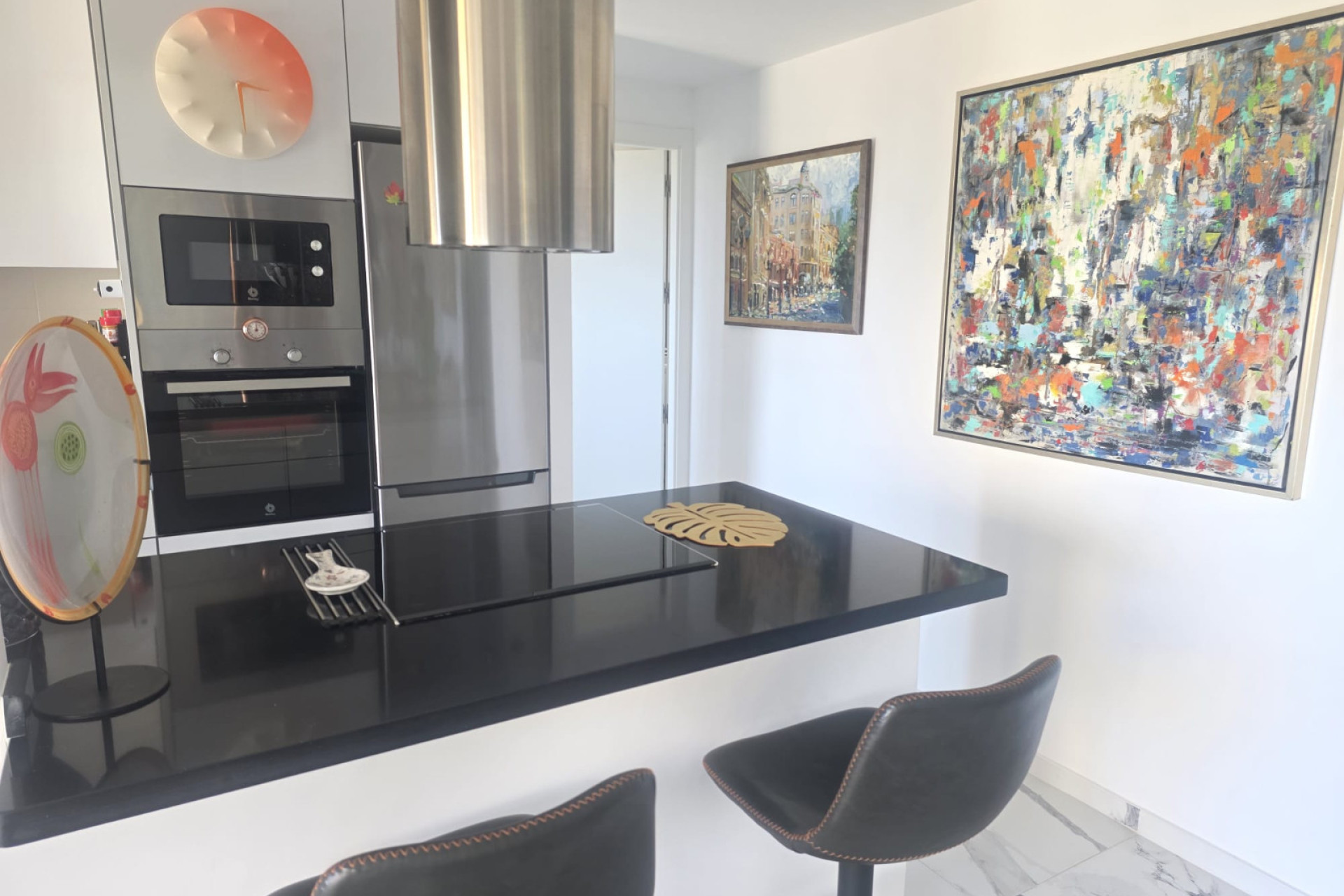Resale - Apartment / Flat - Villamartín - Los Dolses
