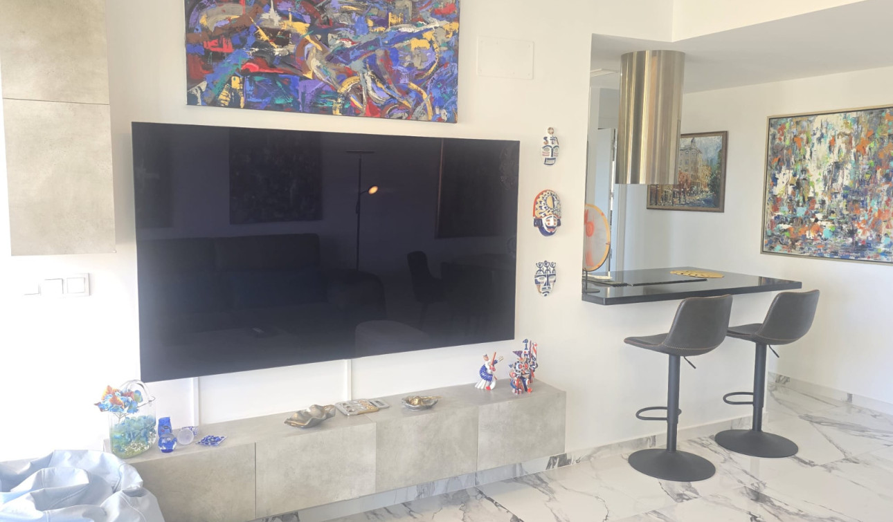 Resale - Apartment / Flat - Villamartín - Los Dolses