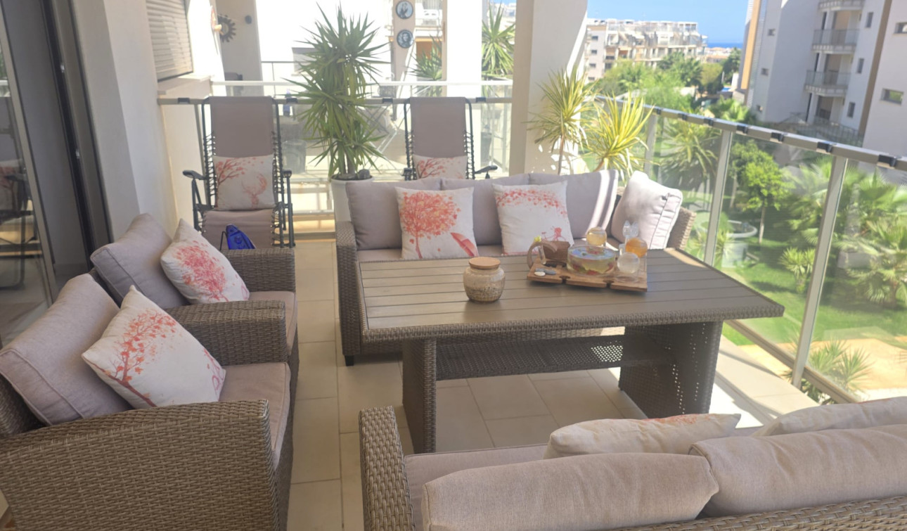 Resale - Apartment / Flat - Villamartín - Los Dolses