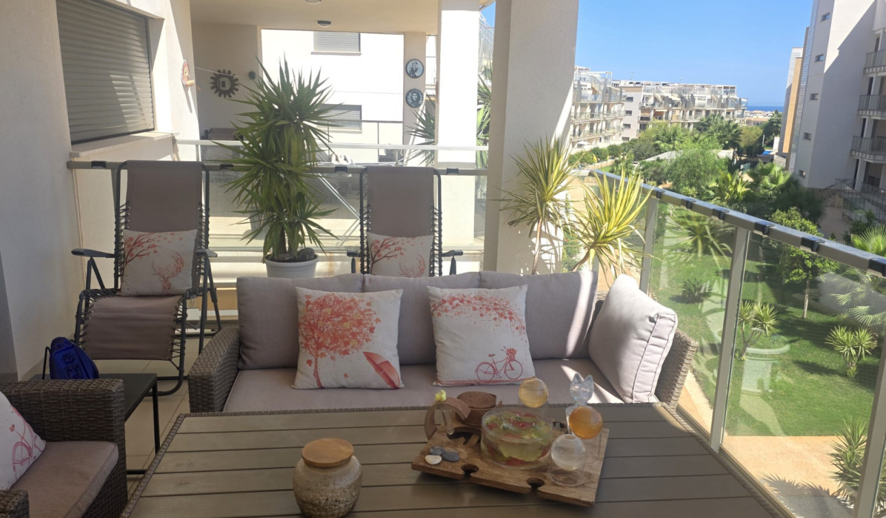 Resale - Apartment / Flat - Villamartín - Los Dolses