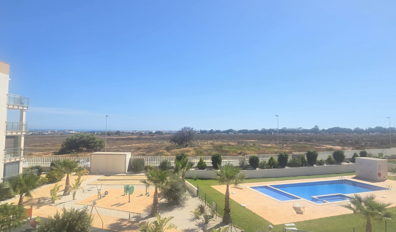 Resale - Apartment / Flat - Villamartín - Los Dolses