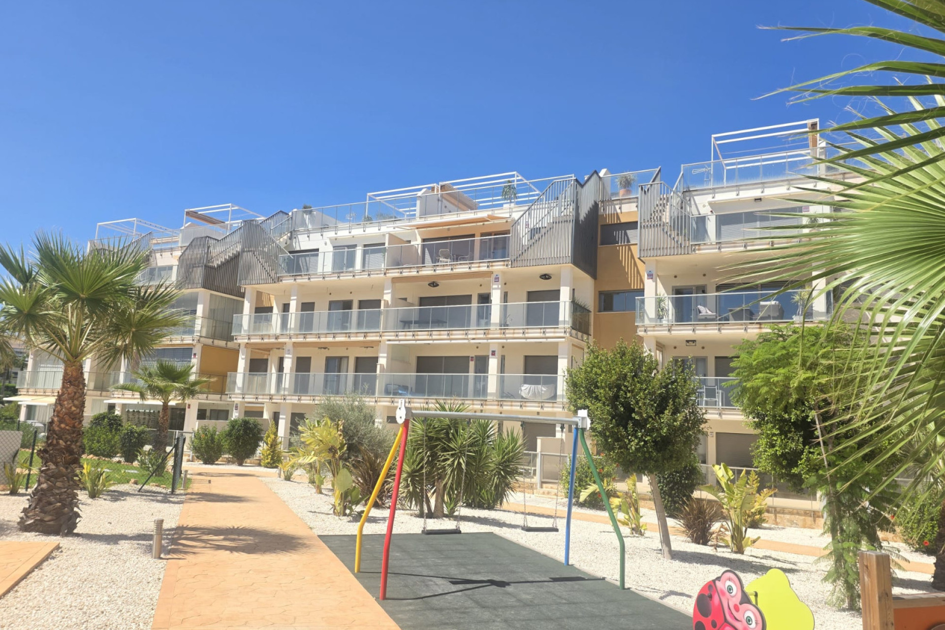 Resale - Apartment / Flat - Villamartín - Los Dolses