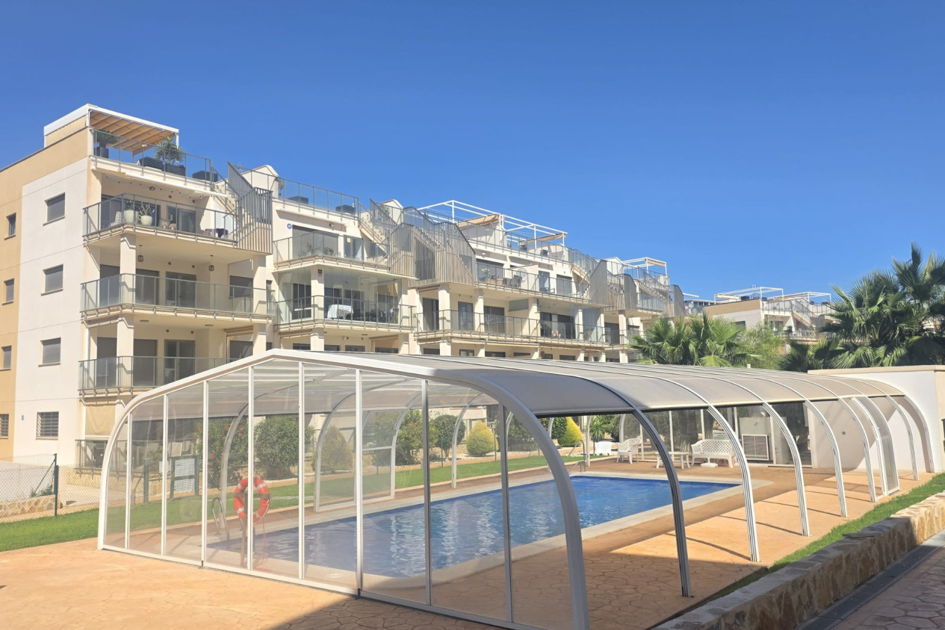Resale - Apartment / Flat - Villamartín - Los Dolses