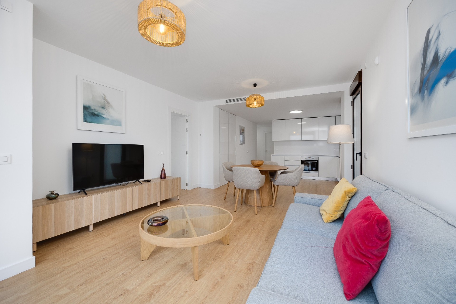 Resale - Apartment / Flat - Villamartín - PAU 8