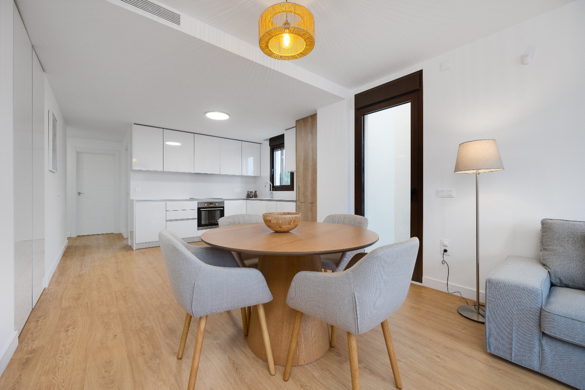 Resale - Apartment / Flat - Villamartín - PAU 8