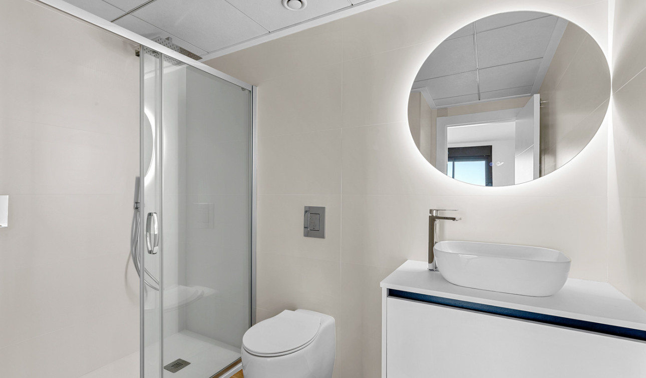 Resale - Apartment / Flat - Villamartín - PAU 8