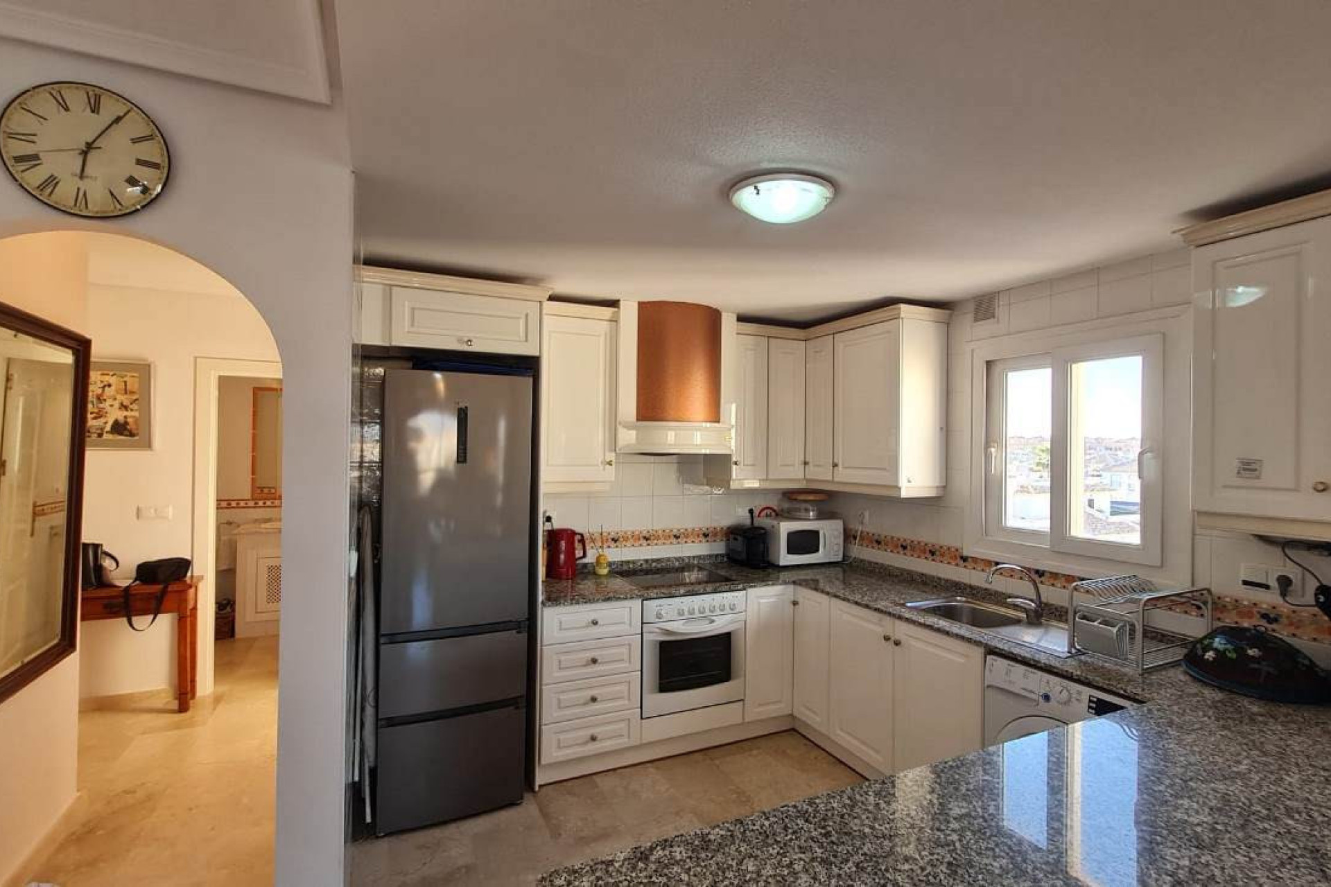 Resale - Apartment / Flat - Villamartín - PAU 8