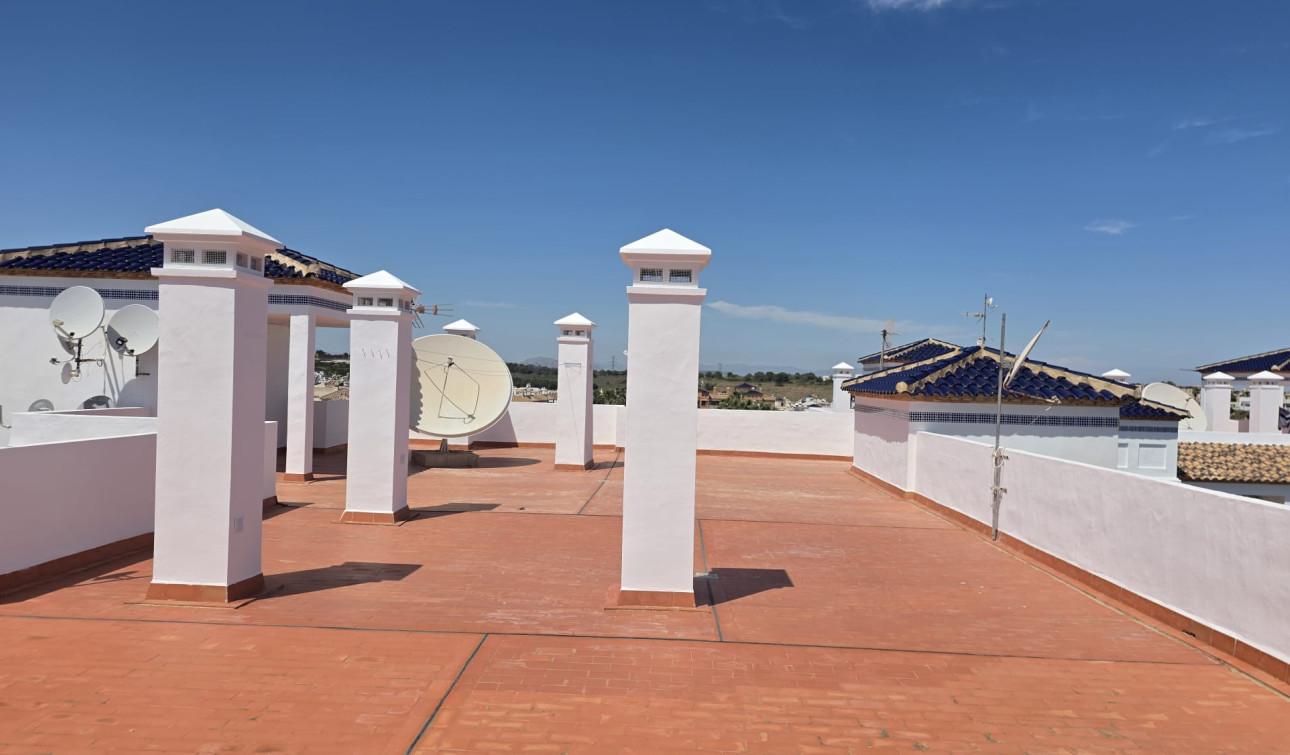 Resale - Apartment / Flat - Villamartín - PAU 8
