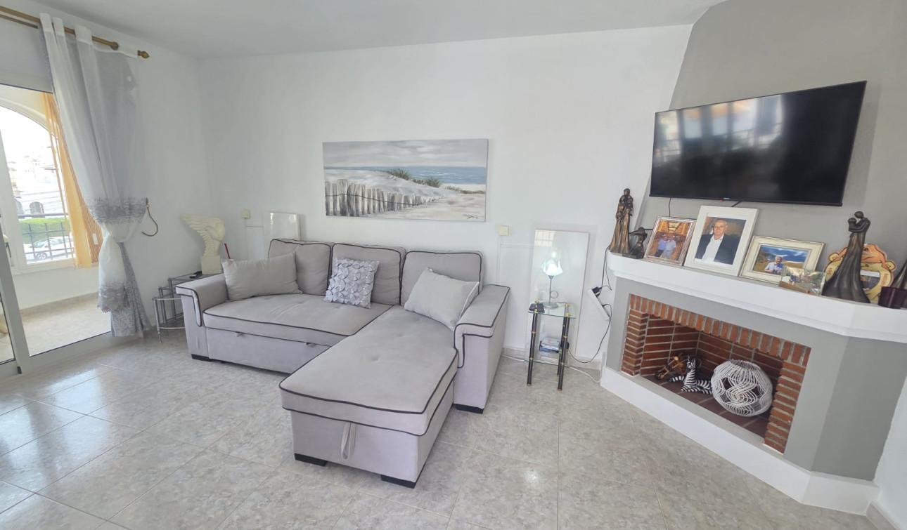 Resale - Apartment / Flat - Villamartín - Verdemar