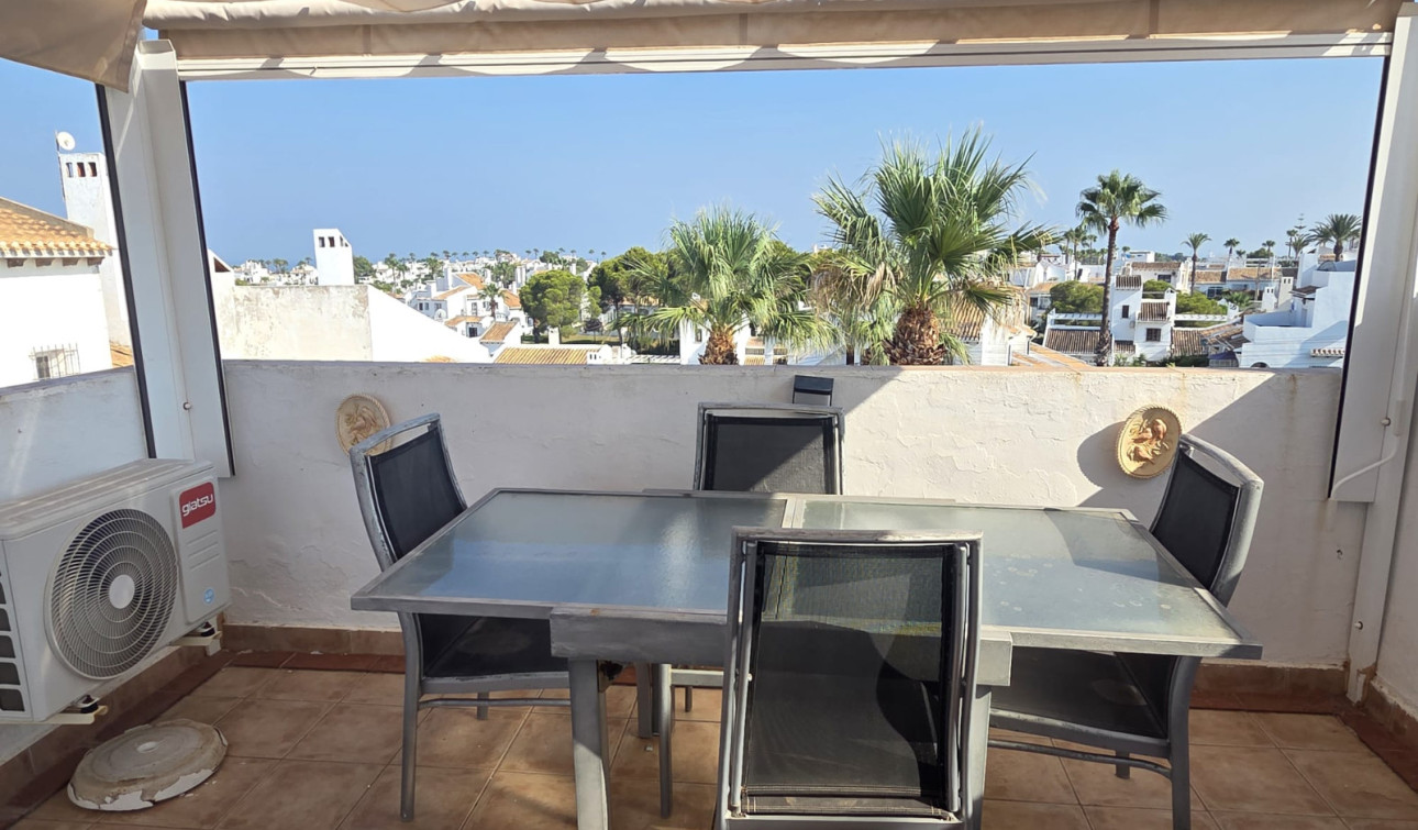 Resale - Apartment / Flat - Villamartín - Verdemar