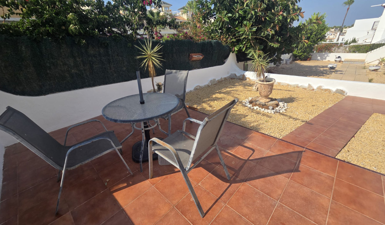 Resale - Apartment / Flat - Villamartín - Verdemar
