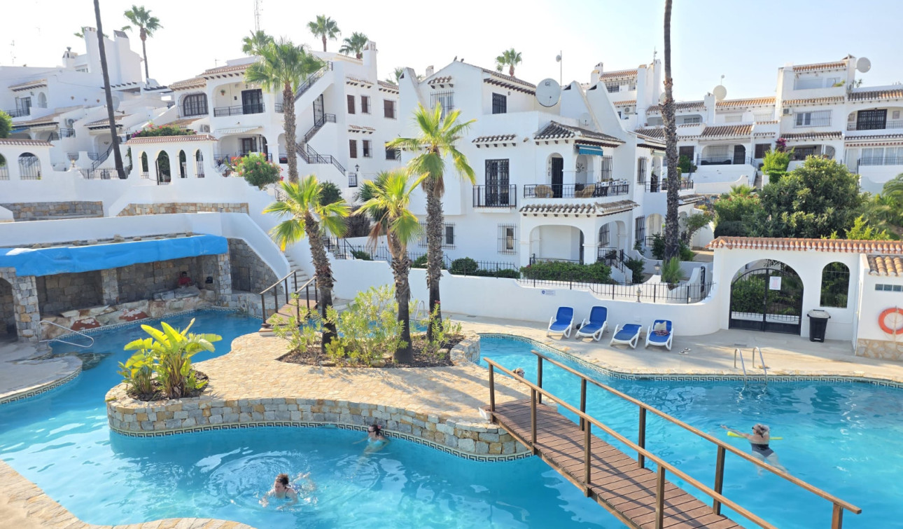 Resale - Apartment / Flat - Villamartín - Verdemar