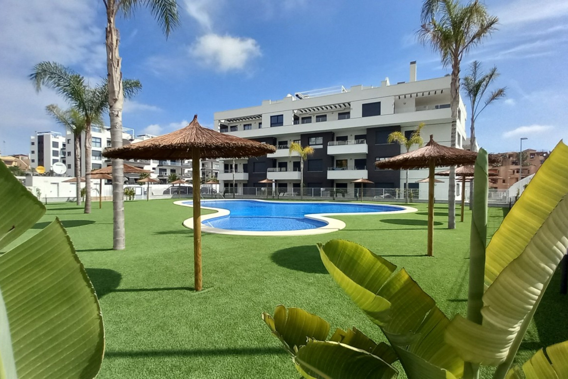 Resale - Apartment / Flat - Villamartín - Villamartin