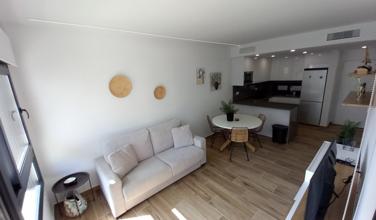 Resale - Apartment / Flat - Villamartín - Villamartin