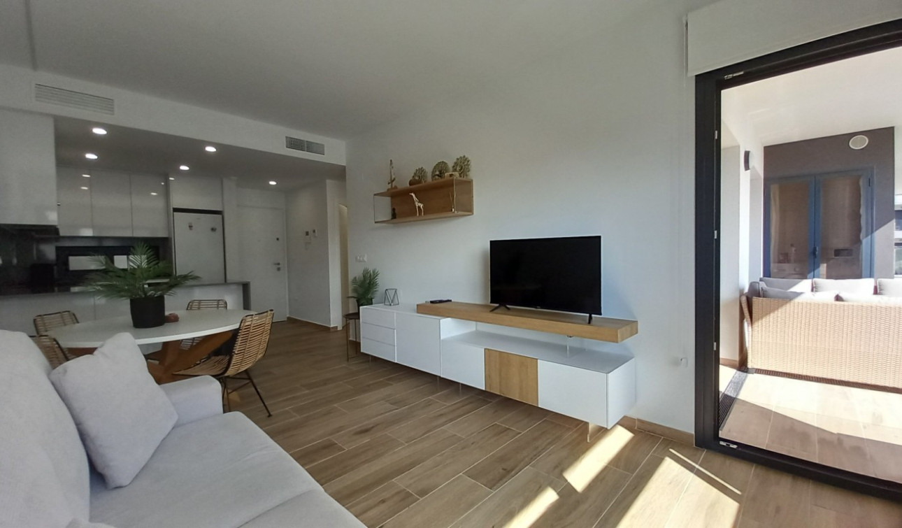 Resale - Apartment / Flat - Villamartín - Villamartin