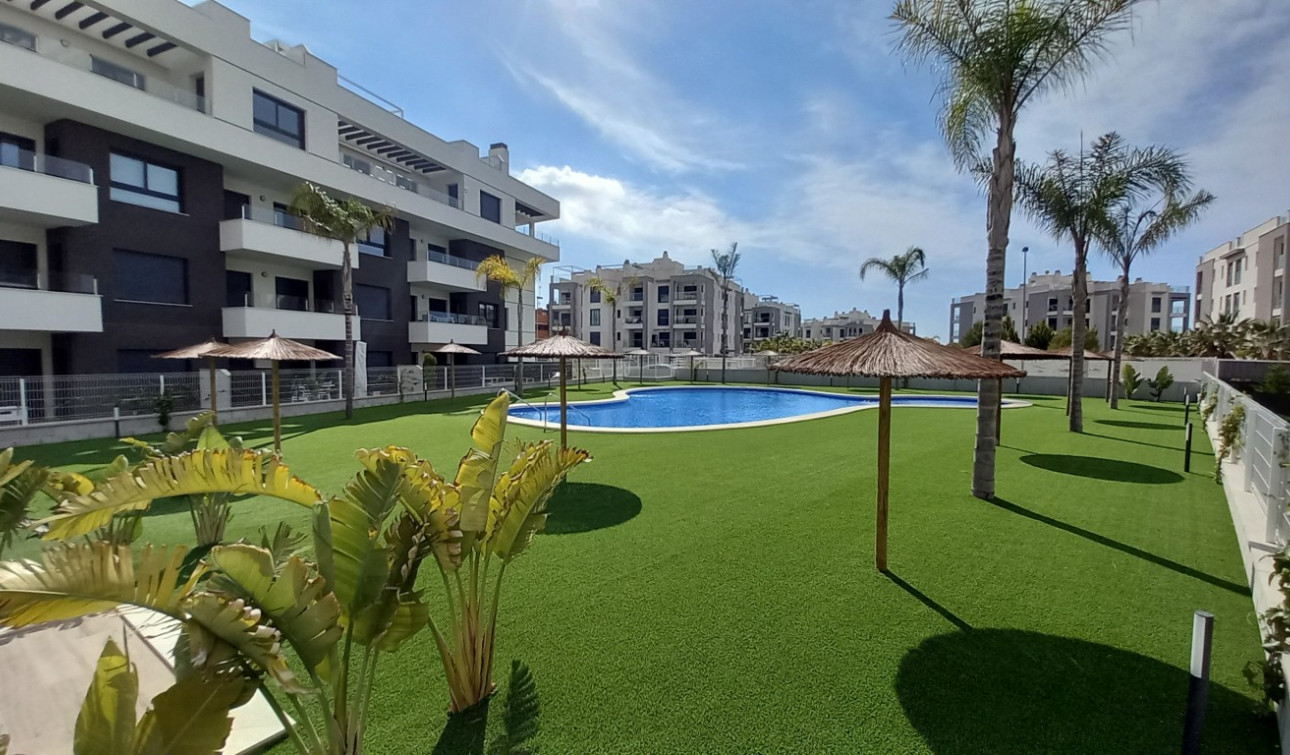 Resale - Apartment / Flat - Villamartín - Villamartin