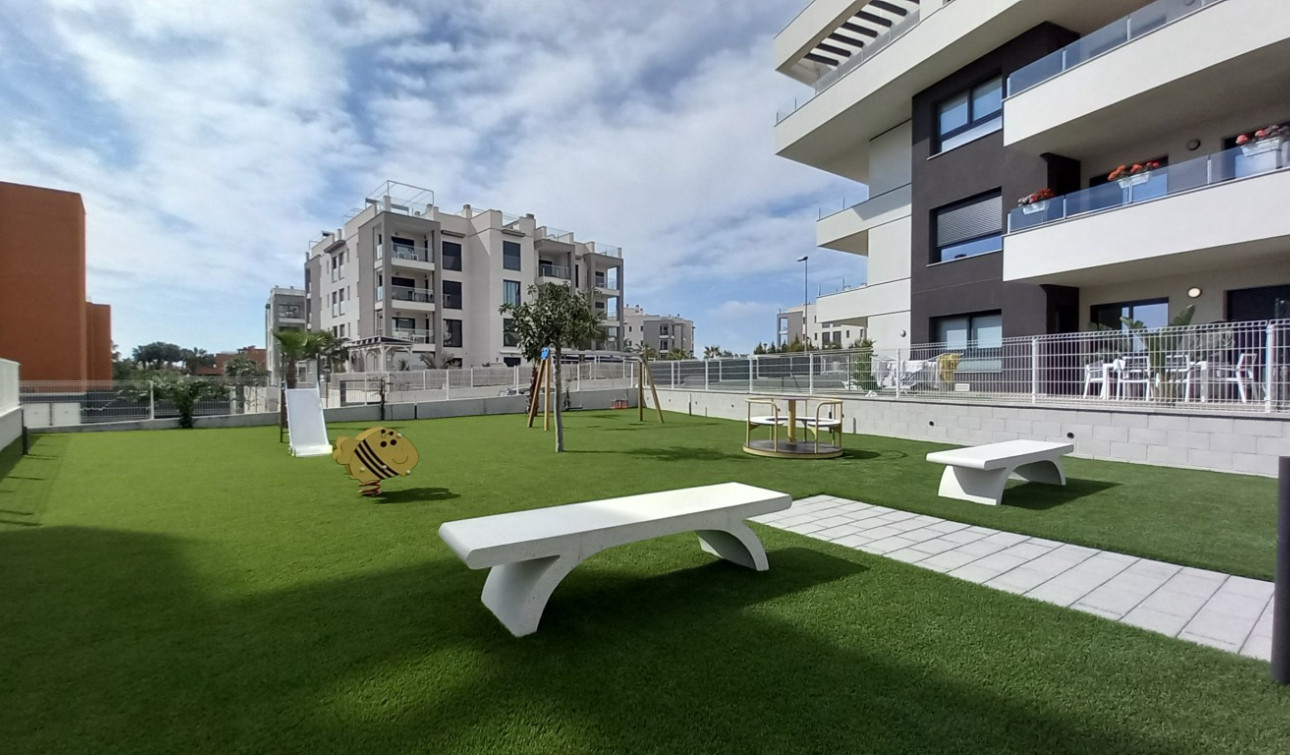 Resale - Apartment / Flat - Villamartín - Villamartin