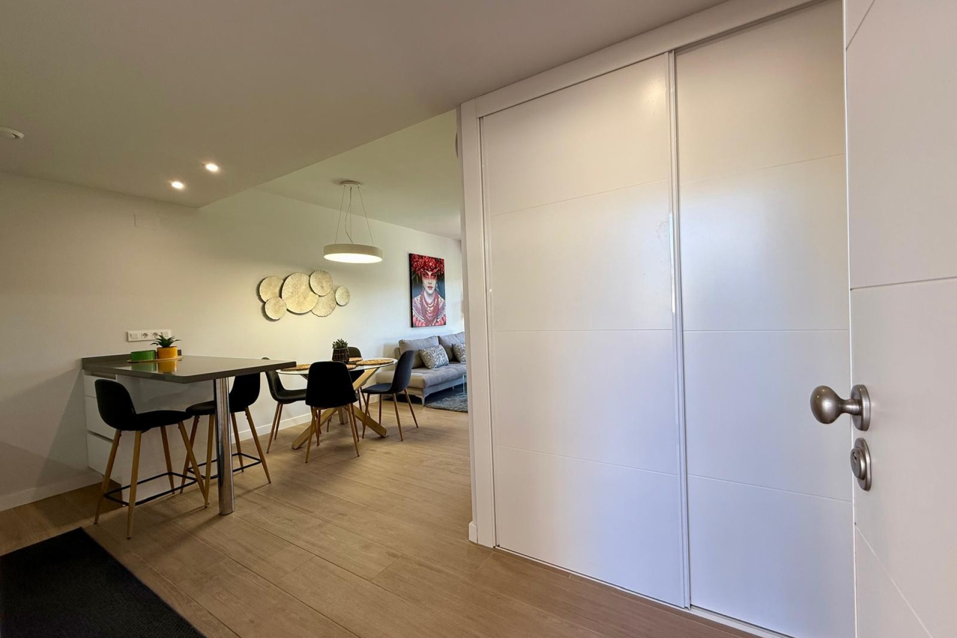 Resale - Apartment / Flat - Villamartín