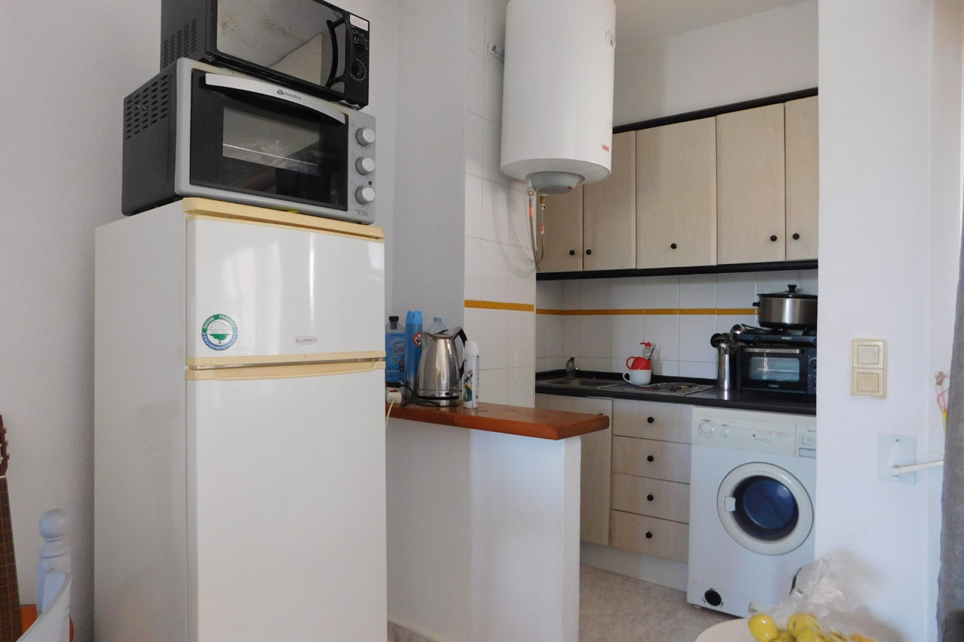 Resale - Apartment / Flat - Villamartín