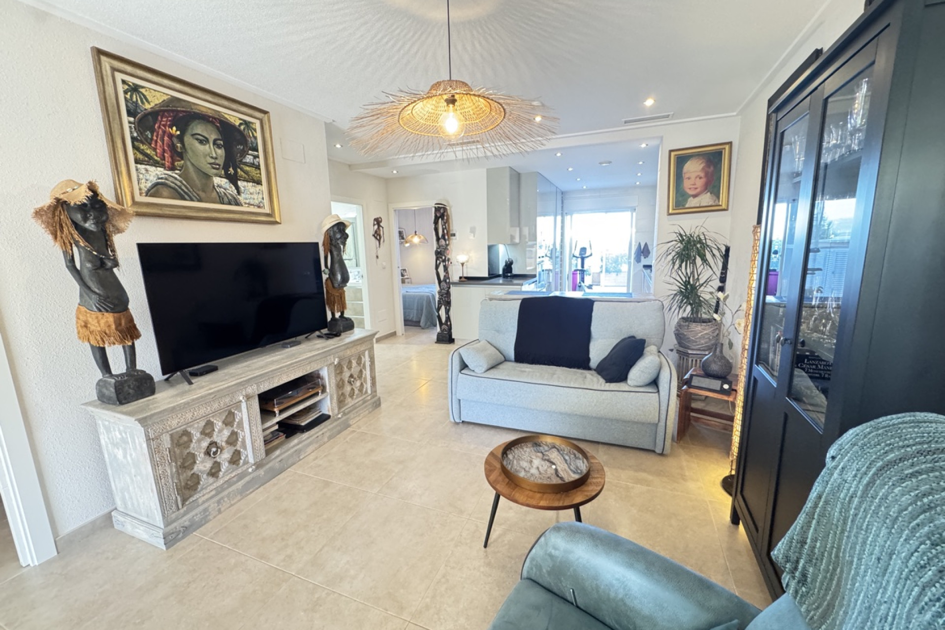 Resale - Apartment / Flat - Villamartín