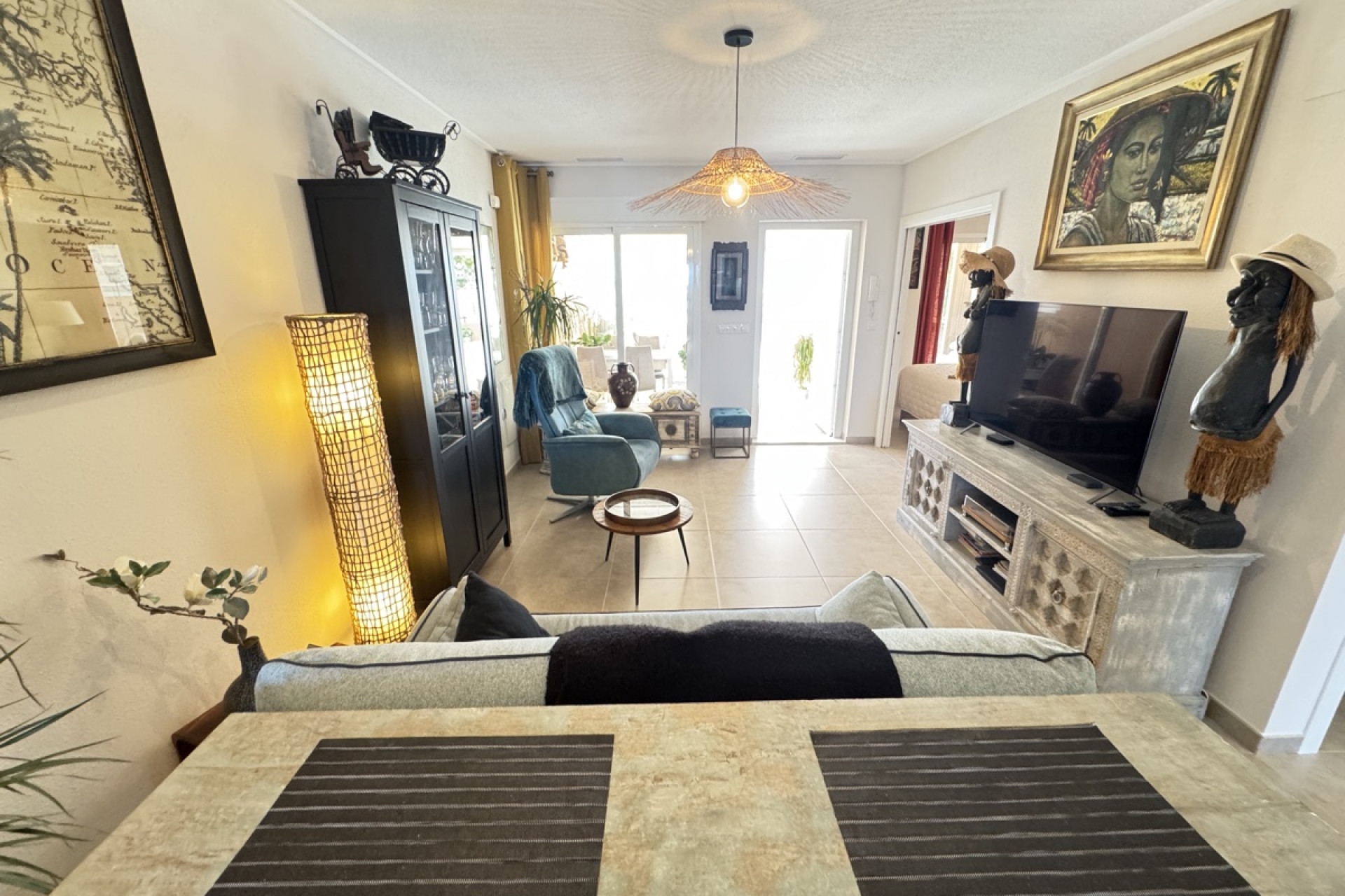 Resale - Apartment / Flat - Villamartín