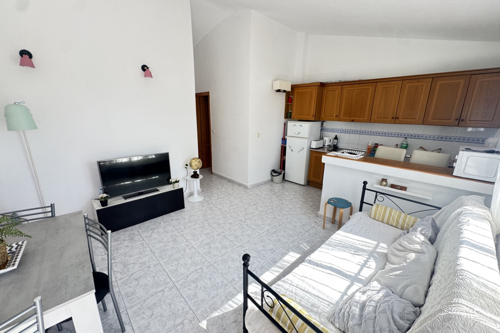Resale - Apartment / Flat - Villamartín