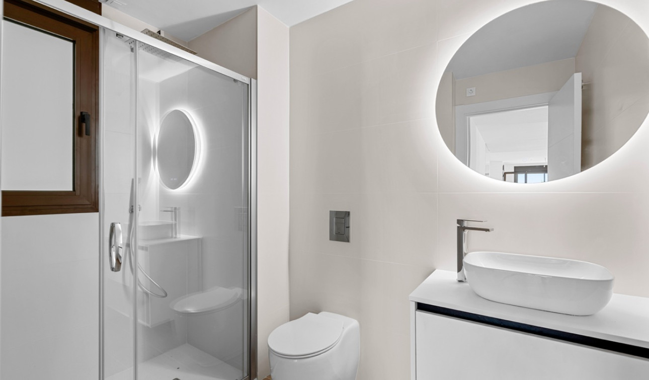 Resale - Apartment / Flat - Villamartín