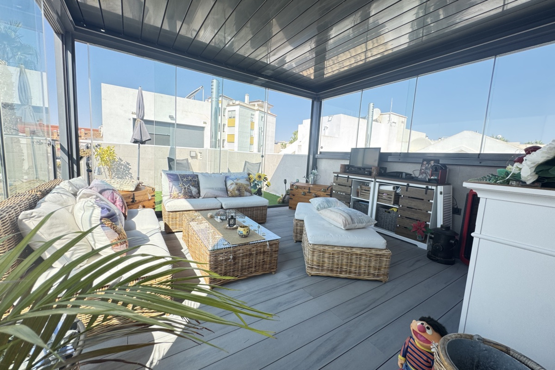 Resale - Apartment / Flat - Villamartín