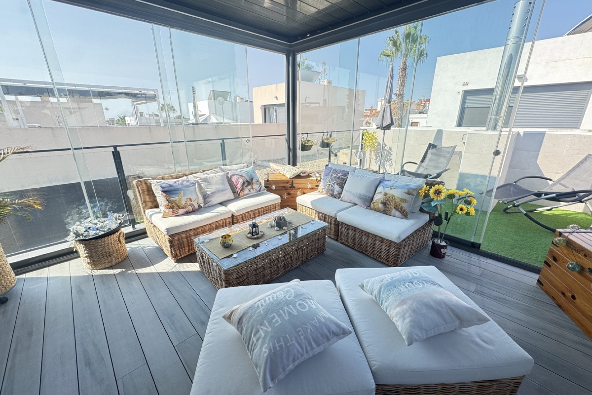 Resale - Apartment / Flat - Villamartín