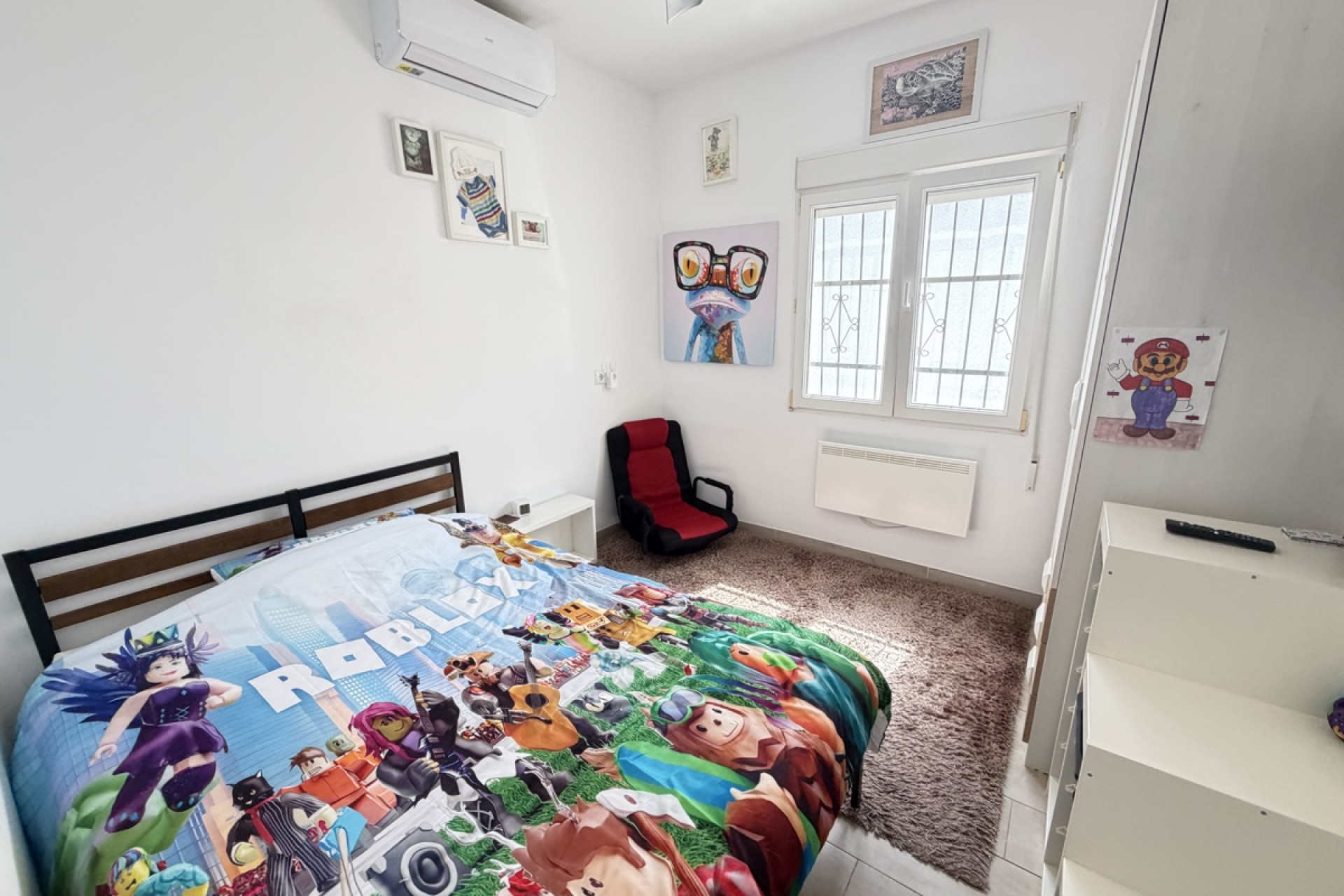 Resale - Apartment / Flat - Villamartín