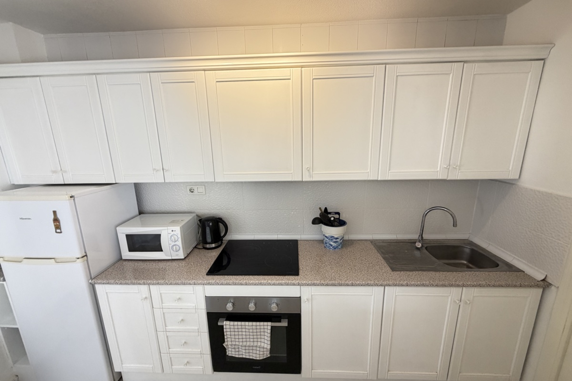 Resale - Apartment / Flat - Villamartín