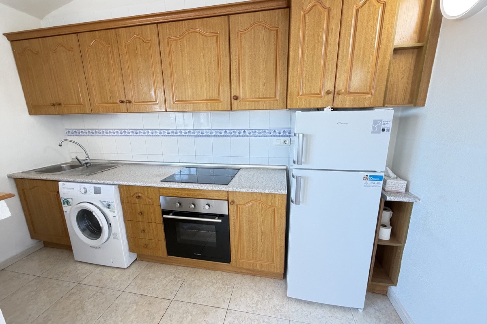 Resale - Apartment / Flat - Villamartín