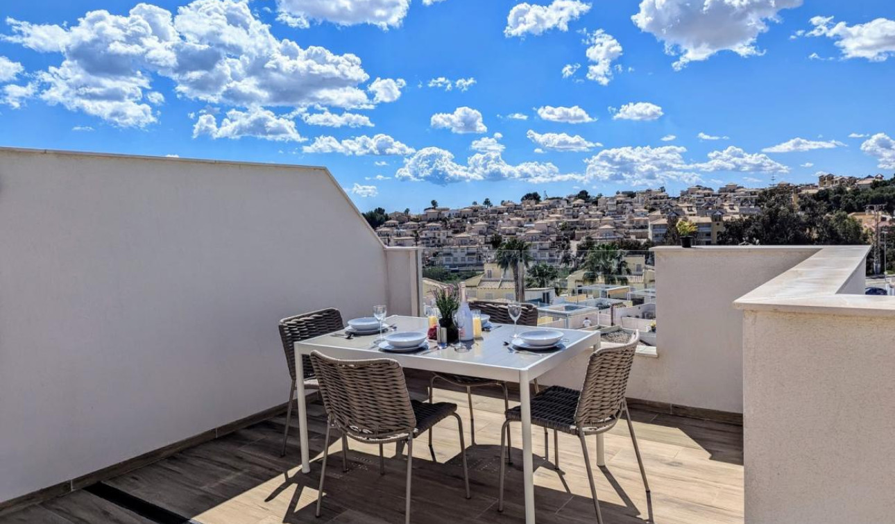 Resale - Apartment / Flat - Villamartín