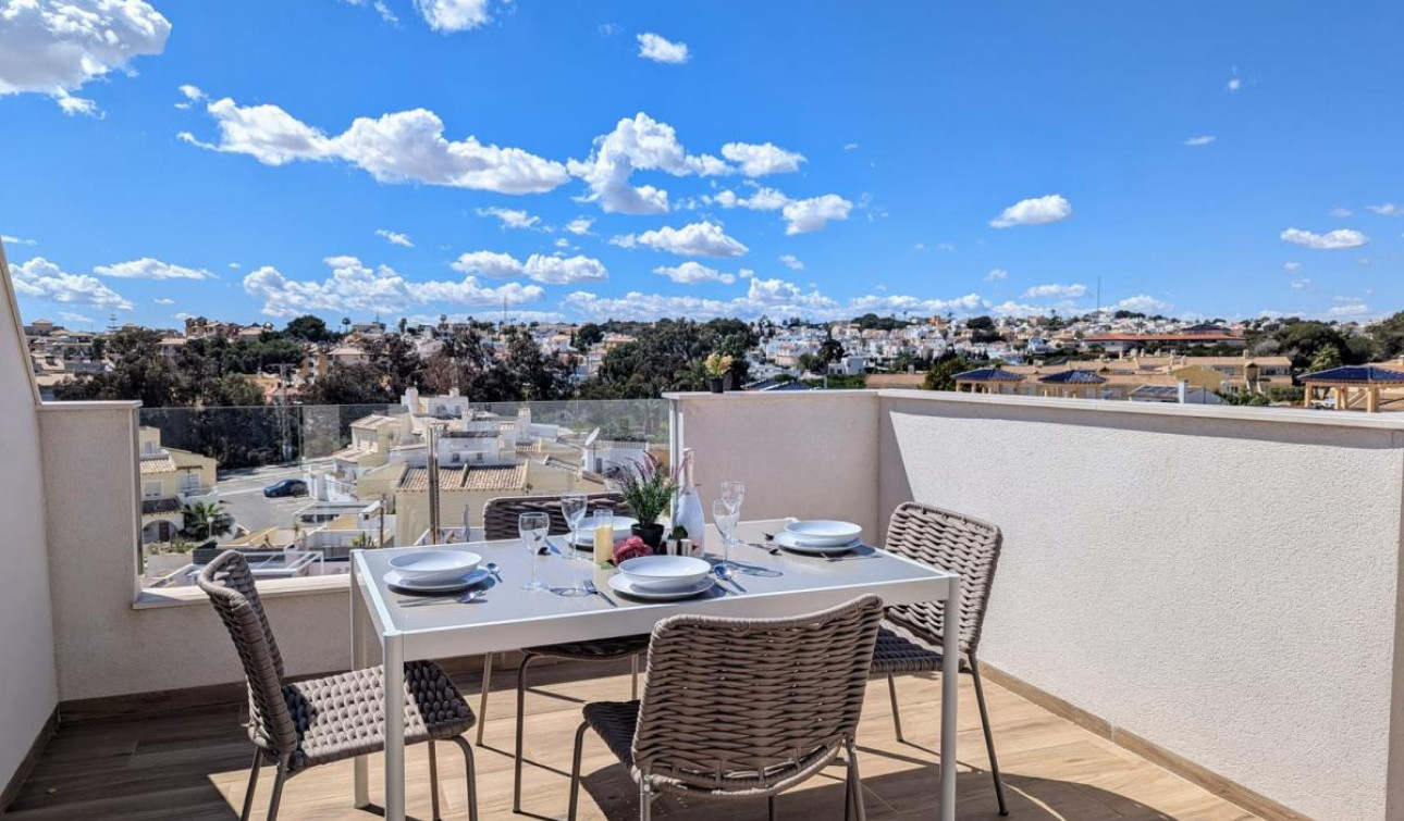 Resale - Apartment / Flat - Villamartín