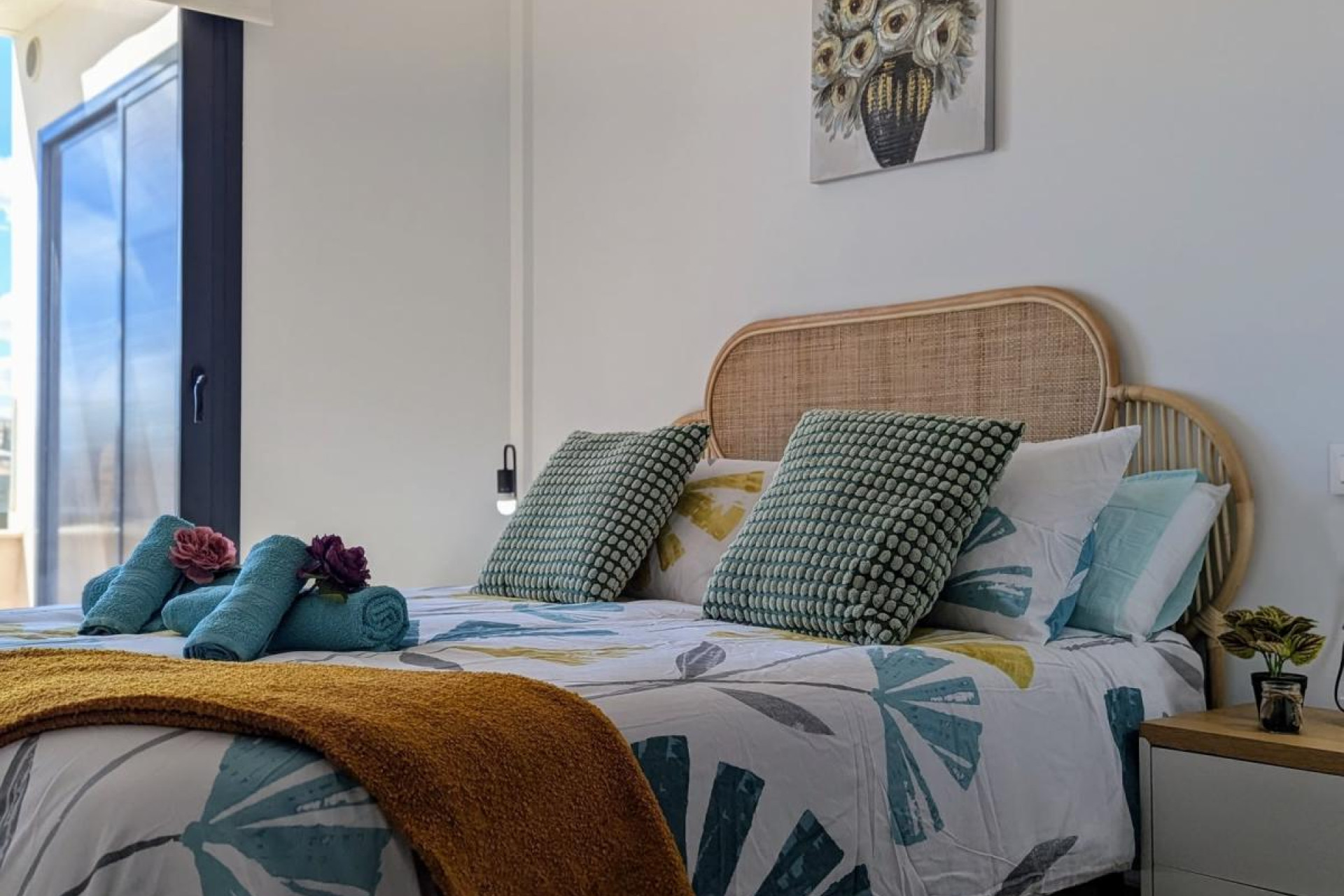 Resale - Apartment / Flat - Villamartín