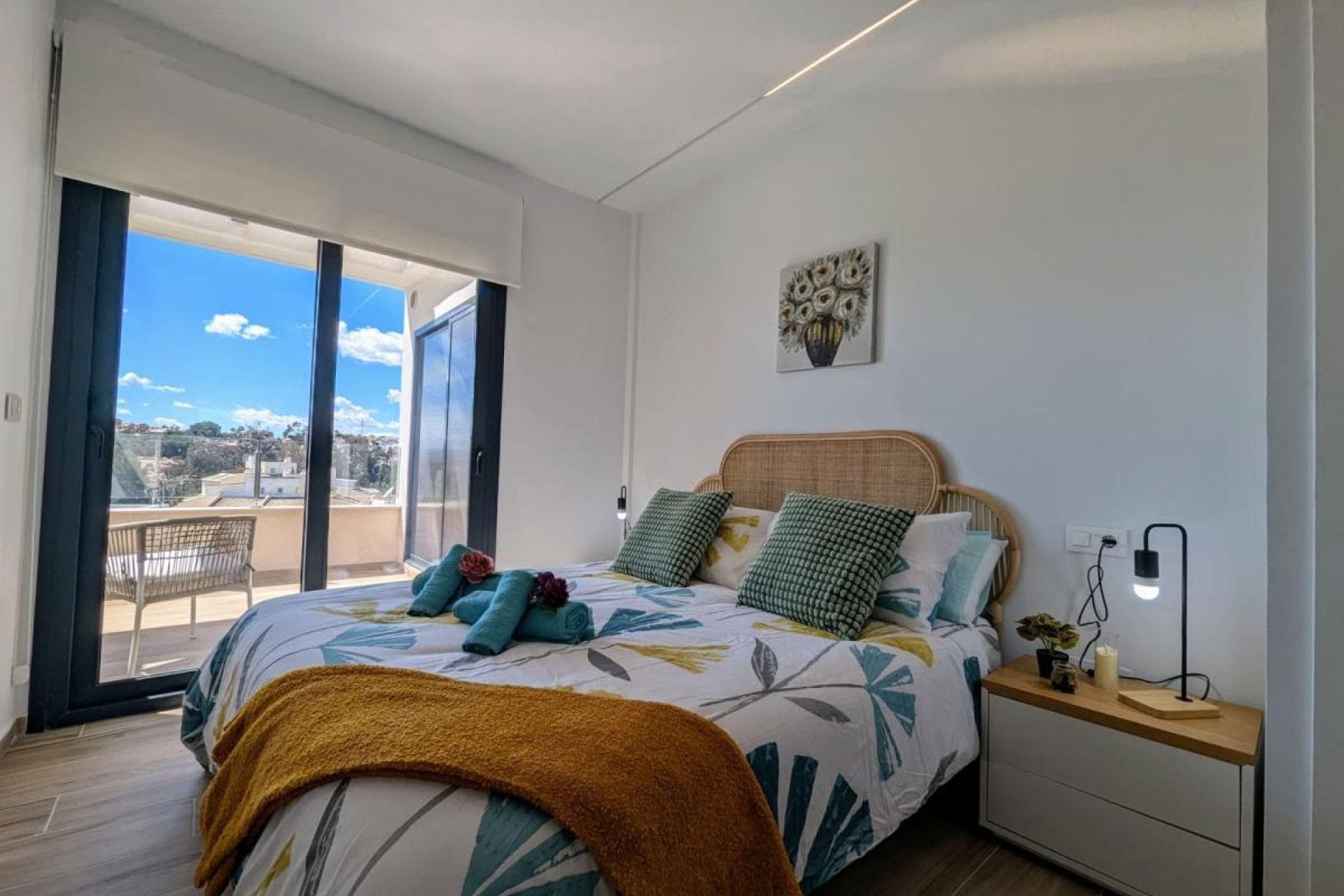 Resale - Apartment / Flat - Villamartín