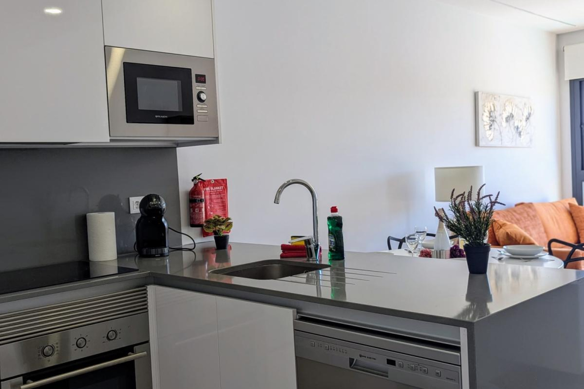 Resale - Apartment / Flat - Villamartín