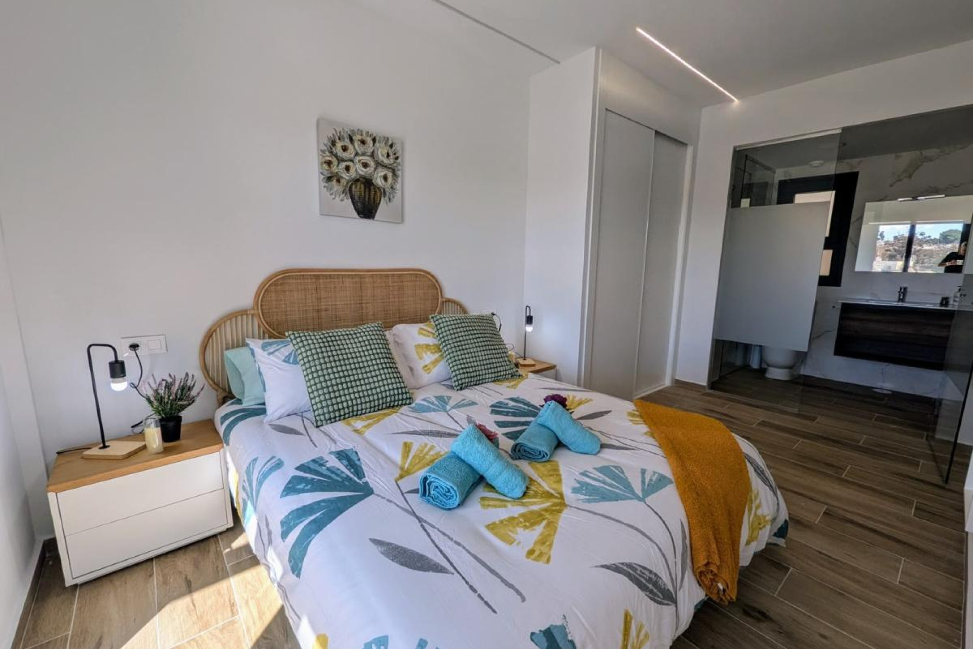 Resale - Apartment / Flat - Villamartín