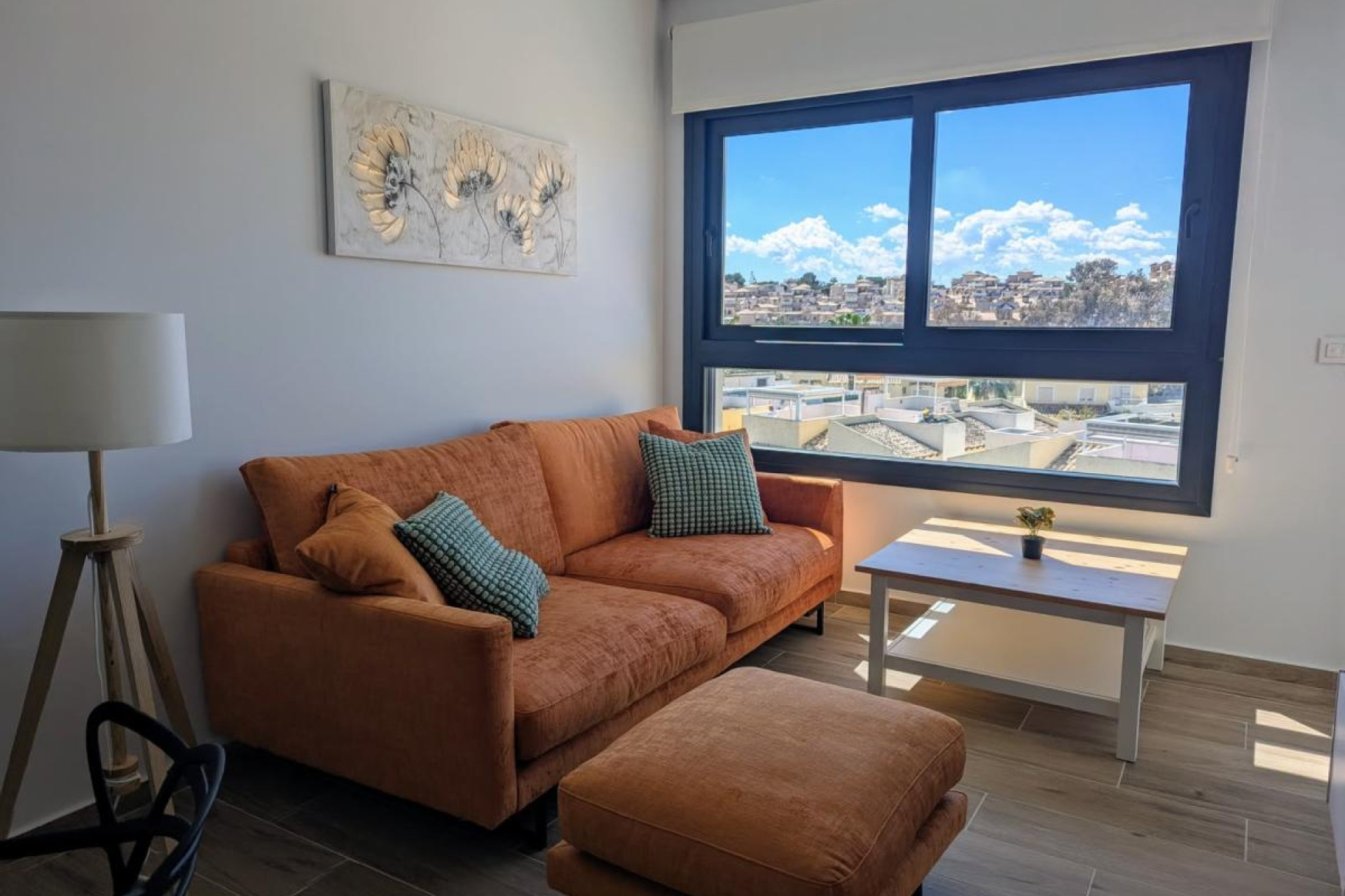 Resale - Apartment / Flat - Villamartín