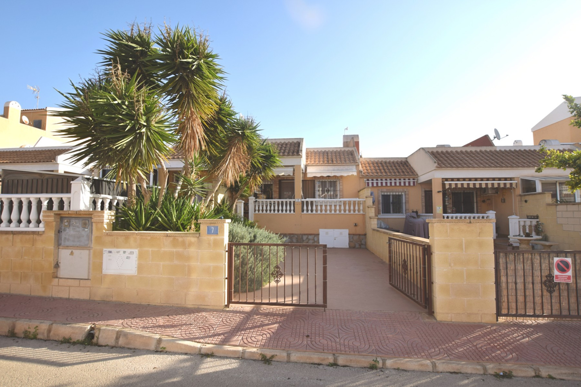 Resale - Bungalow - Ciudad Quesada - Doña Pena