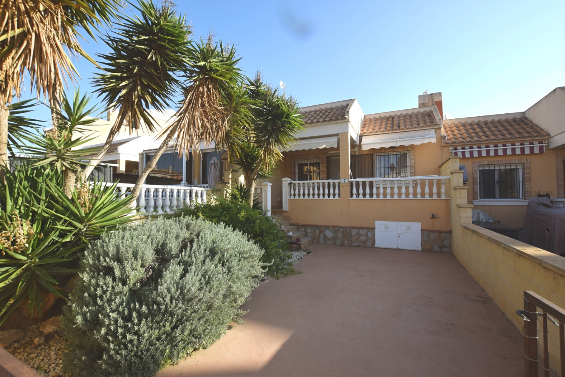 Resale - Bungalow - Ciudad Quesada - Doña Pena