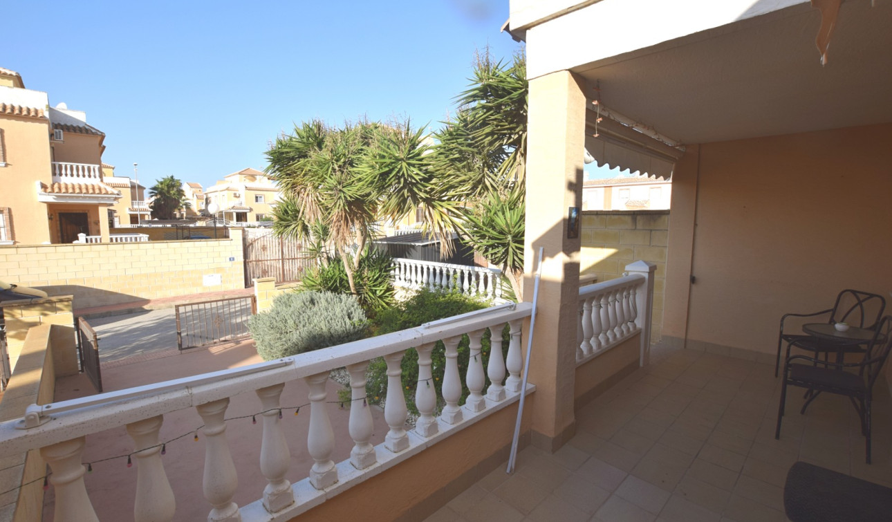 Resale - Bungalow - Ciudad Quesada - Doña Pena