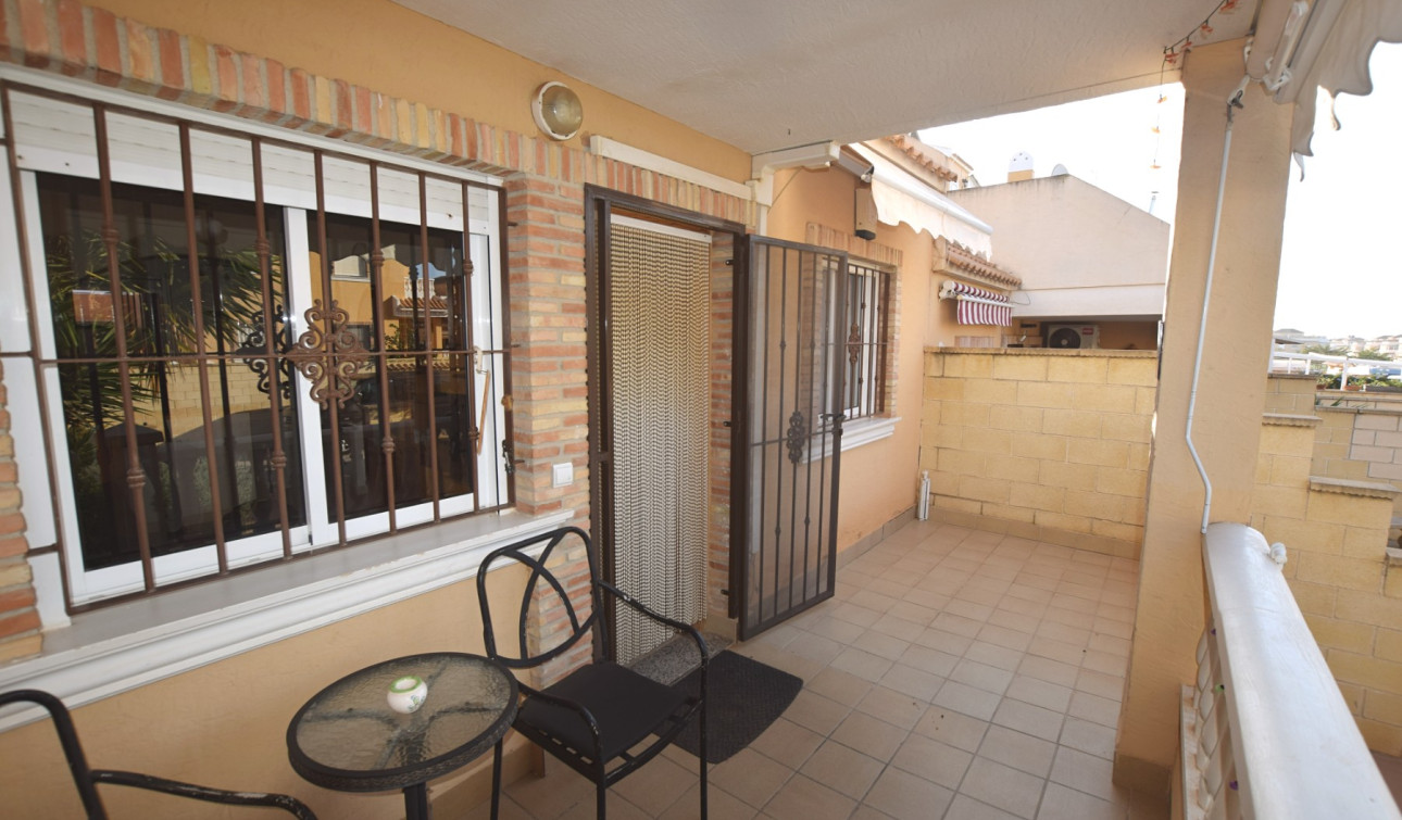 Resale - Bungalow - Ciudad Quesada - Doña Pena