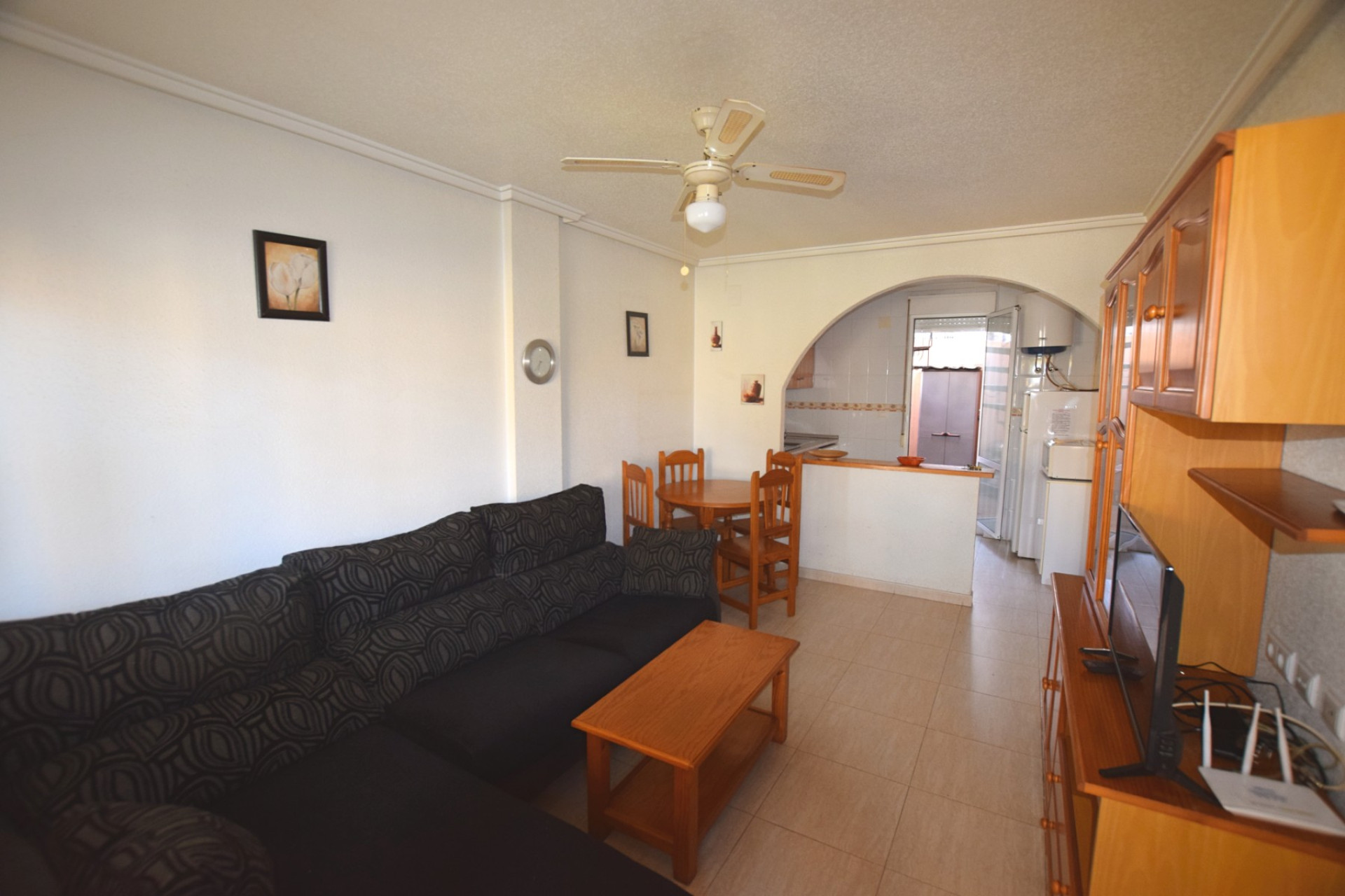 Resale - Bungalow - Ciudad Quesada - Doña Pena