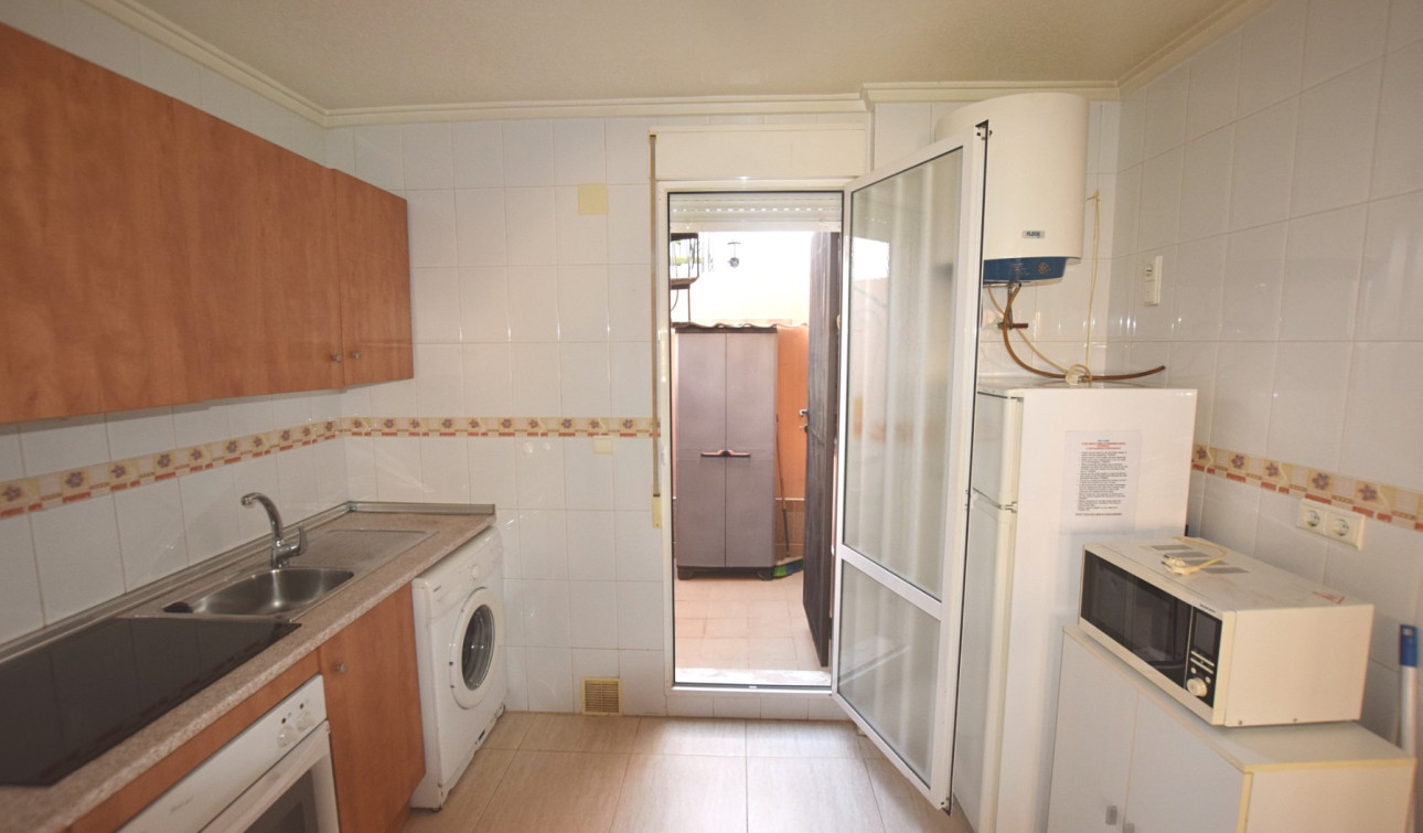 Resale - Bungalow - Ciudad Quesada - Doña Pena