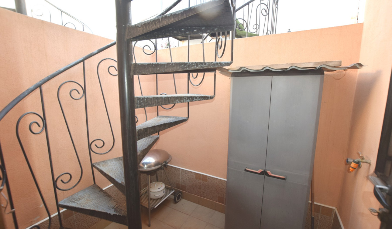 Resale - Bungalow - Ciudad Quesada - Doña Pena